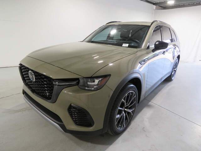 2025 Mazda CX-70 Plug-in Hybrid Premium Plus
