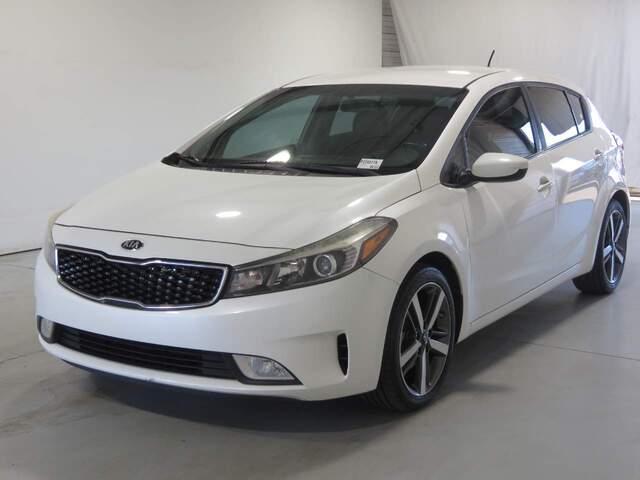 2017 Kia Forte5 EX