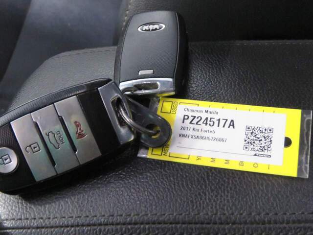 2017 Kia Forte5 EX