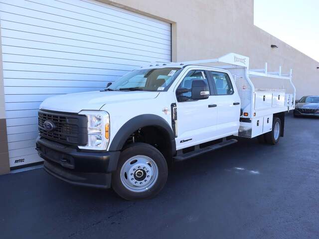 2024 Ford F-550 Super Duty Crew Cab Chassis