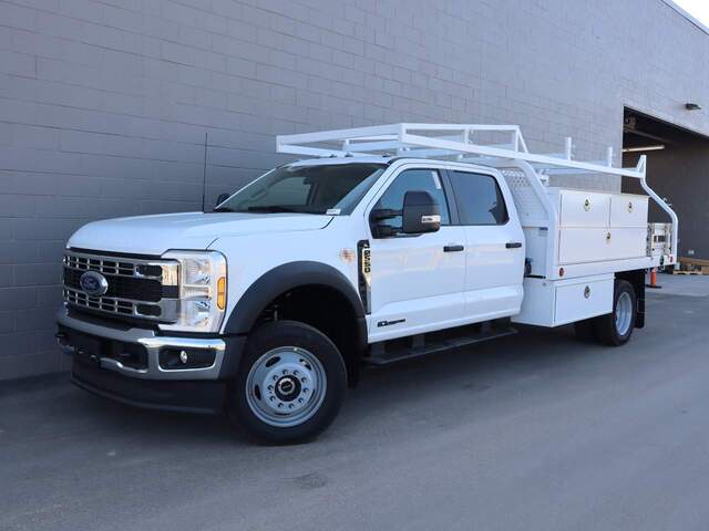 2024 Ford F-550 Super Duty Crew Cab Chassis