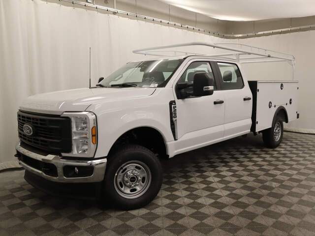 2024 Ford F-250 Super Duty Crew Cab XL