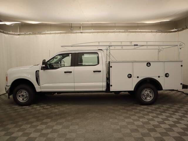 2024 Ford F-250 Super Duty Crew Cab XL