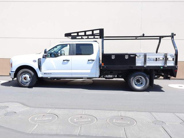 2024 Ford F-350 Super Duty DRW Crew Cab XL