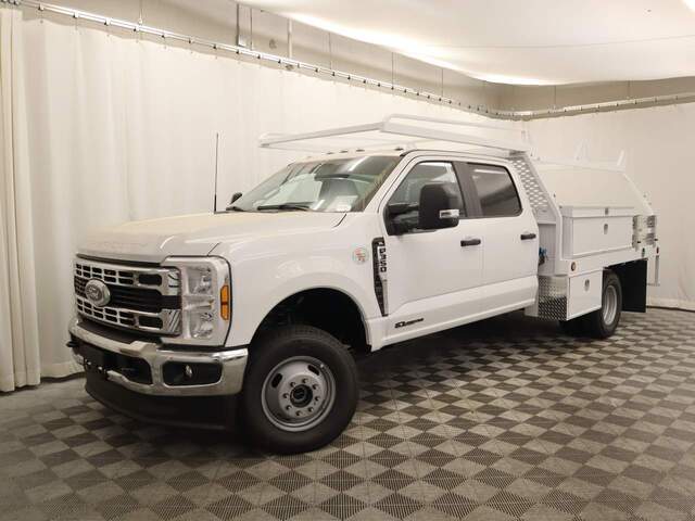 2024 Ford F-350 Super Duty Crew Cab Crew Cab