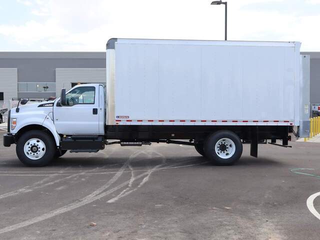 2025 Ford F-650 Super Duty Chassis