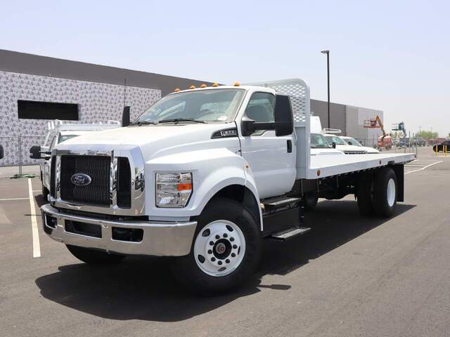 2025 Ford F-650 Super Duty Chassis