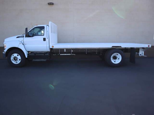 2024 Ford F-650 Super Duty Chassis