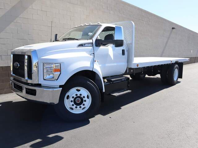 2024 Ford F-650 Super Duty