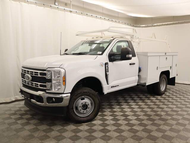 2024 Ford F-350 Super Duty DRW XL