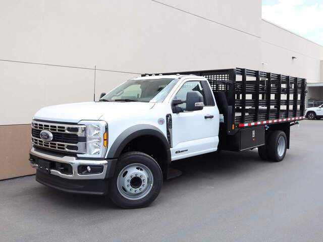 2024 Ford F-450 Super Duty Chassis