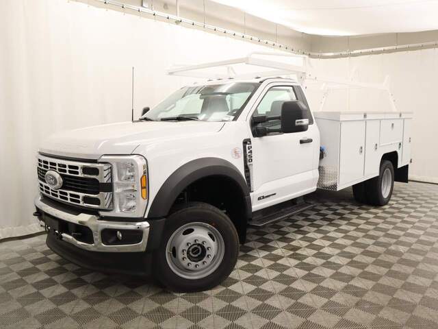 2024 Ford F-450 Super Duty