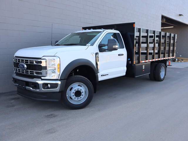 2024 Ford F-550 Super Duty Chassis