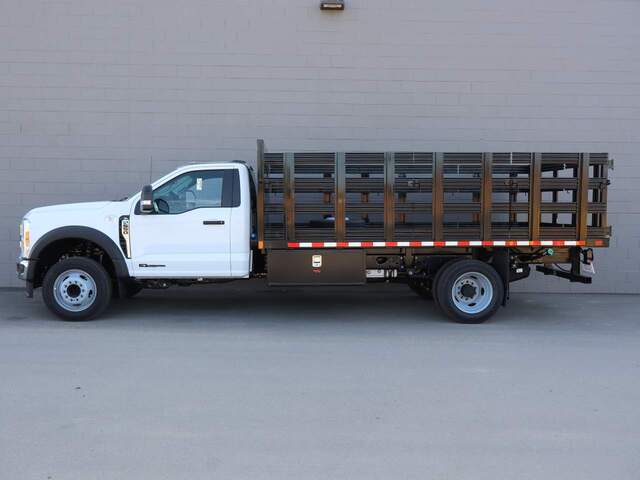 2024 Ford F-550 Super Duty Chassis