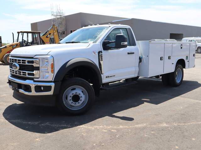 2024 Ford F-550 Super Duty