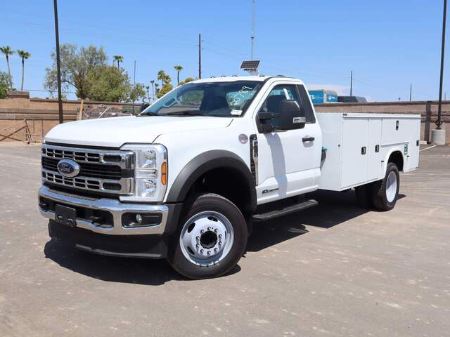 2024 Ford F-550 Super Duty