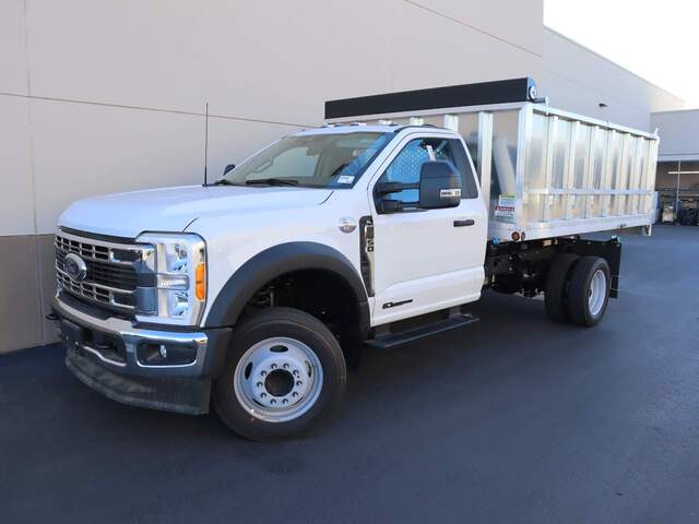 2023 Ford F-550 Super Duty