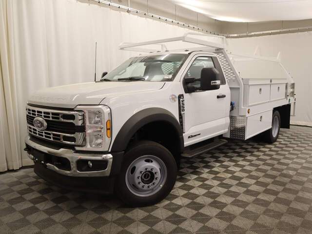 2024 Ford F-550 Super Duty