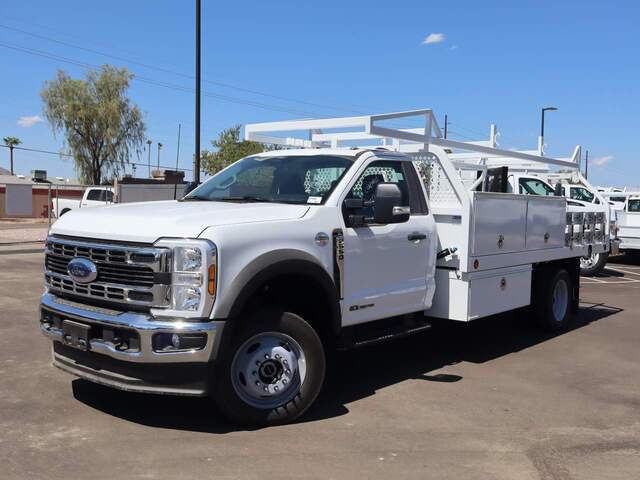 2024 Ford F-550 Super Duty