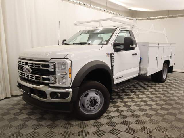 2024 Ford F-550 Super Duty