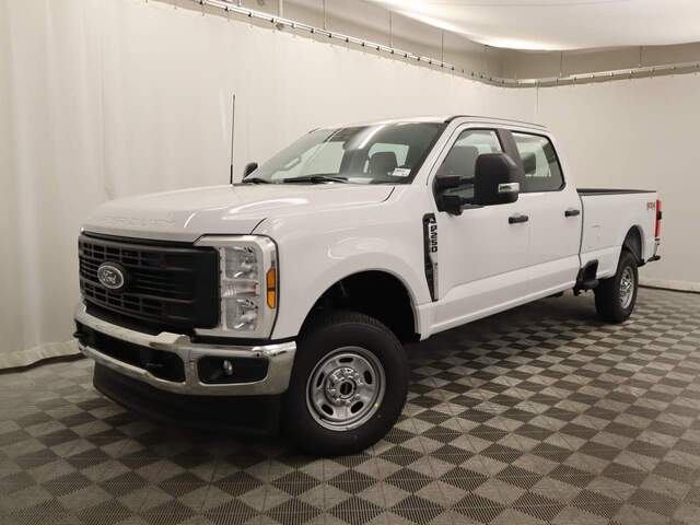 2024 Ford F-250 Super Duty Crew Cab XL