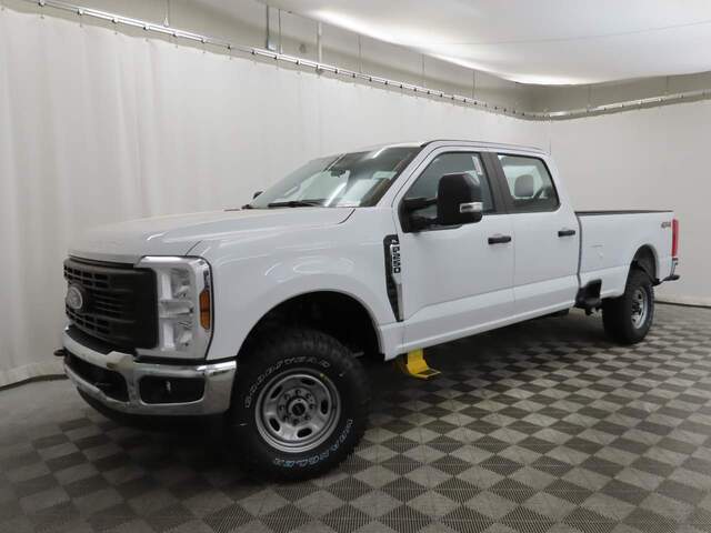 2024 Ford F-250 Super Duty Crew Cab XL