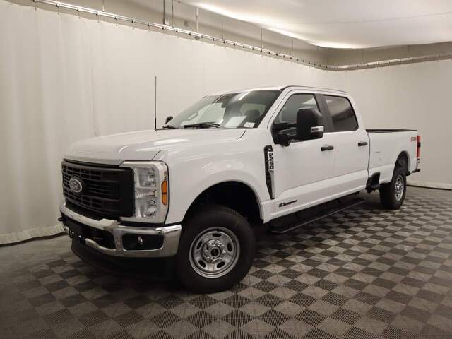 2024 Ford F-250 Super Duty Crew Cab XL