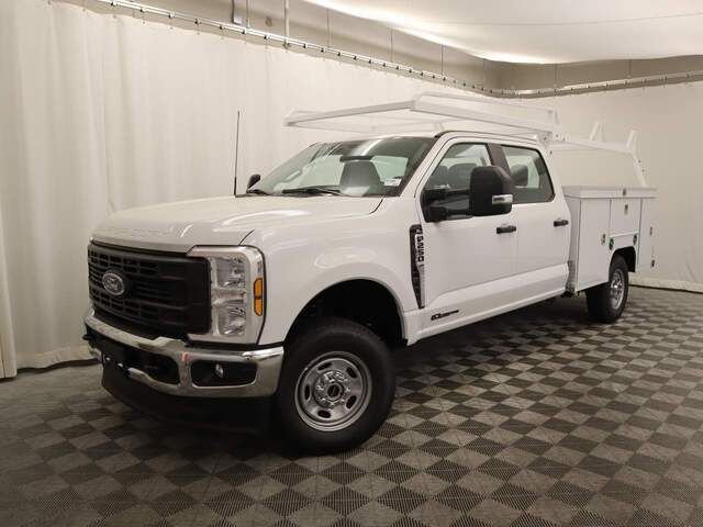 2024 Ford F-250 Super Duty Crew Cab XL