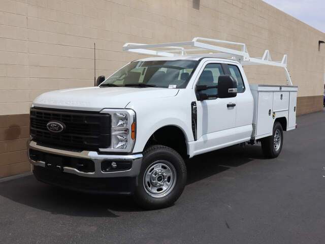 2024 Ford F-250 Super Duty SuperCab XL