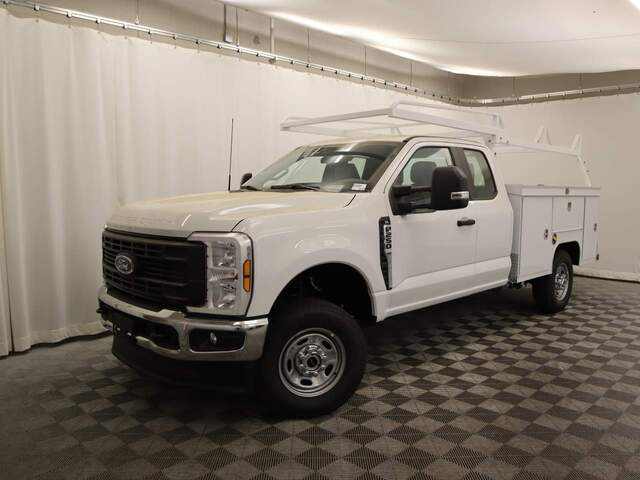 2024 Ford F-250 Super Duty SuperCab XL