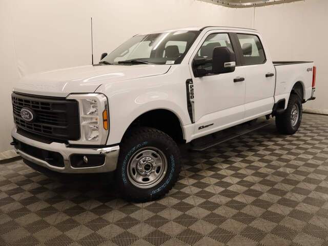 2024 Ford F-250 Super Duty Crew Cab XL