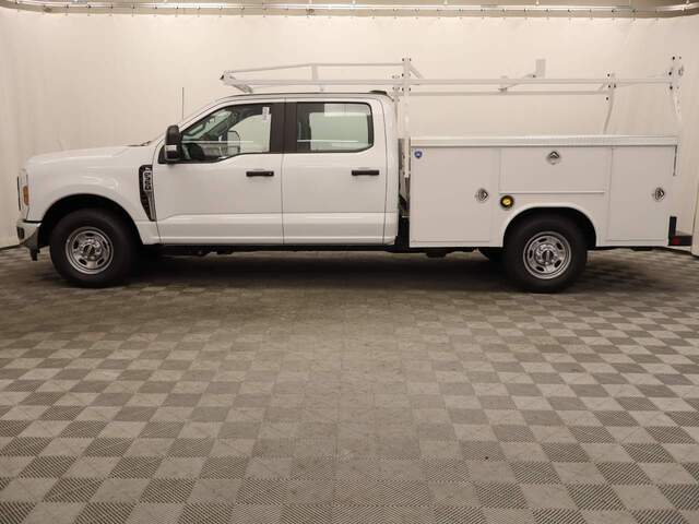 2024 Ford F-350 Super Duty SRW Crew Cab XL