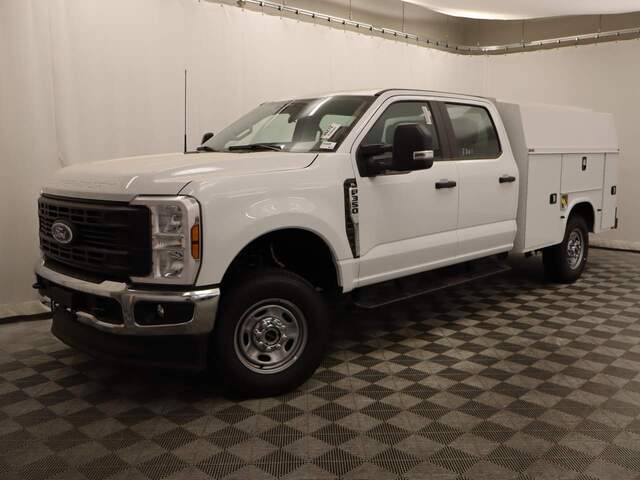 2024 Ford F-350 Super Duty SRW Crew Cab XL