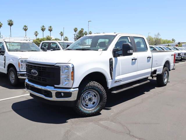 2024 Ford F-350 Super Duty SRW Crew Cab