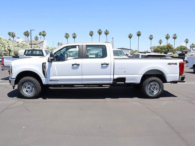 2024 Ford F-350 Super Duty SRW Crew Cab XL