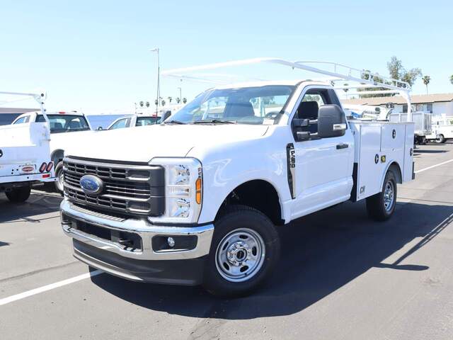 2024 Ford F-250 Super Duty XL