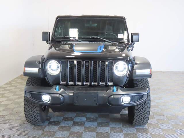 2022 Jeep Wrangler Unlimited Rubicon 4xe