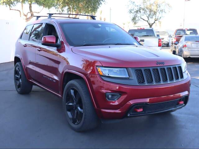 2015 Jeep Grand Cherokee Laredo
