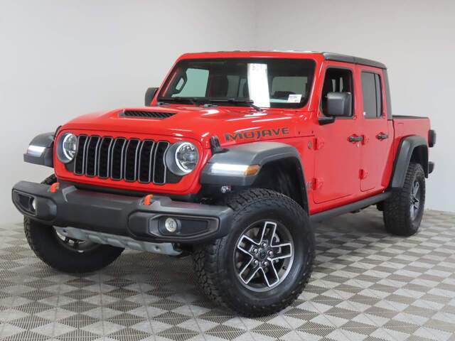 2026 Jeep Gladiator Mojave Crew Cab