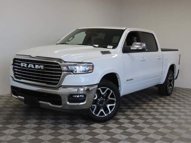 2025 Ram 1500 Laramie Crew Cab