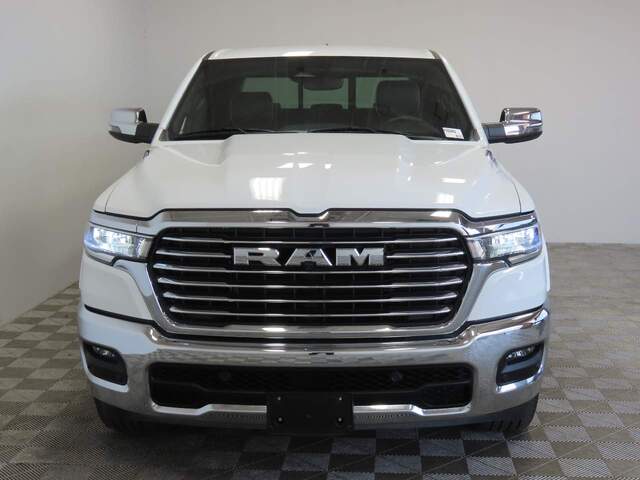 2025 Ram 1500 Laramie Crew Cab