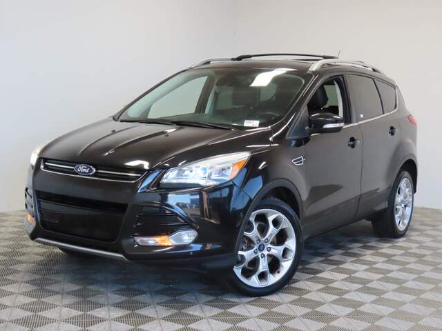 2013 Ford Escape Titanium