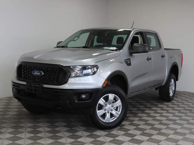 2021 Ford Ranger XL Crew Cab
