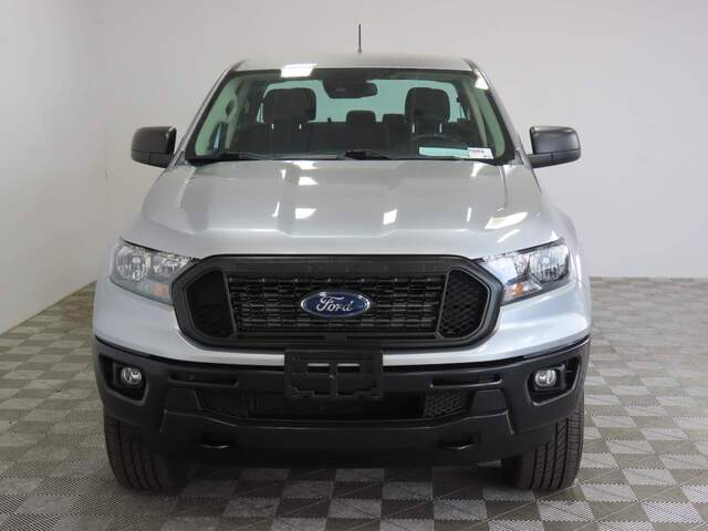 2021 Ford Ranger XL Crew Cab