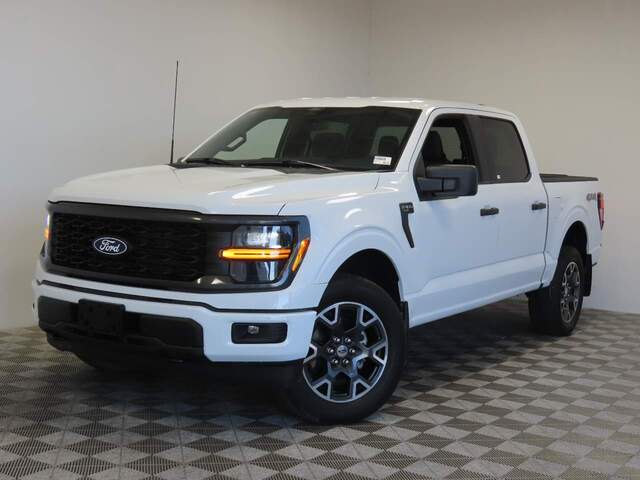 2024 Ford F-150 STX Crew Cab