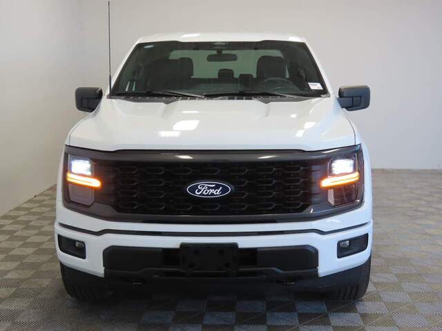 2024 Ford F-150 STX Crew Cab
