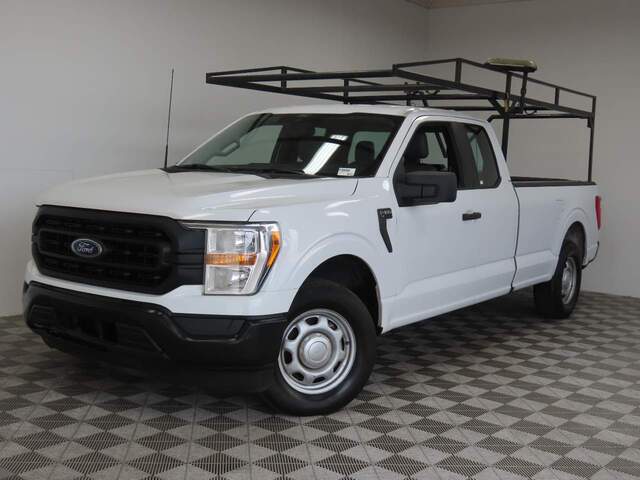 2021 Ford F-150 XL Extended Cab