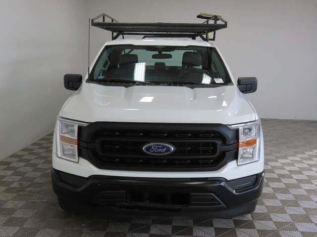 2021 Ford F-150 XL Extended Cab