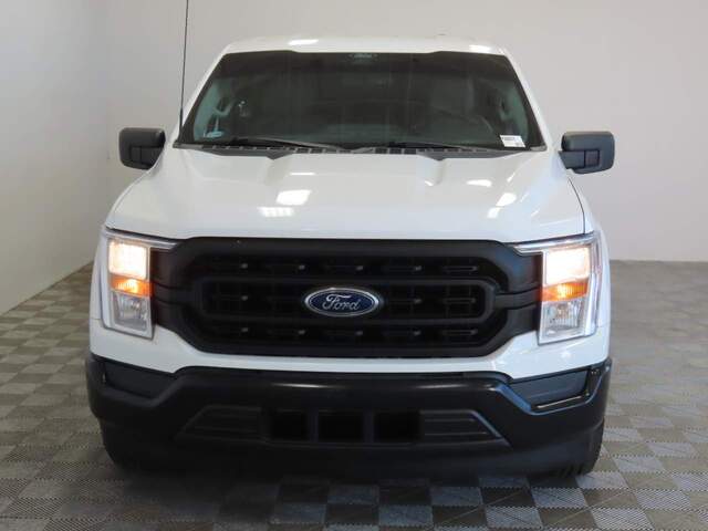 2022 Ford F-150 XL Extended Cab