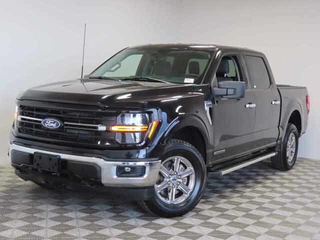 2024 Ford F-150 XLT Crew Cab